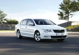 Skoda Superb 2008-2015