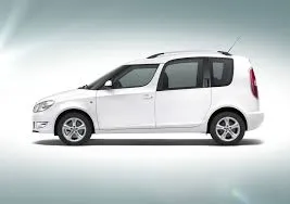Skoda Roomster 2006-2015