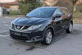 Nissan Qashqai 2007-2014