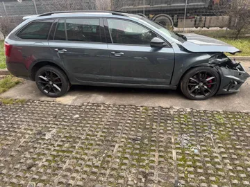 Skoda Octavia (A7) 2013>