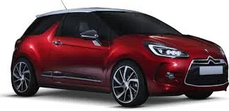 Citroen DS3 2009-2015