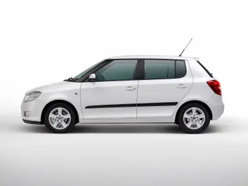 Skoda Fabia 2007-2014