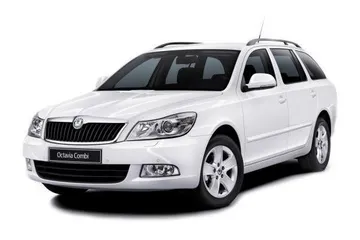 Skoda Octavia (A5) 2004-2013
