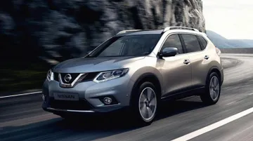 Nissan X-Trail (T32) 2014>