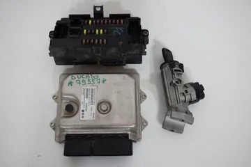 Calculateur moteur (kit de démarrage complet) Fiat Ducato 2.3 MULTIJET 2014>