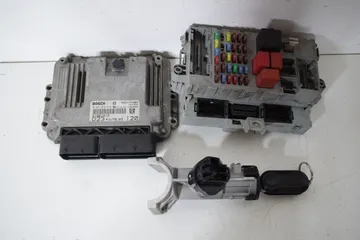 Calculateur moteur (kit de démarrage complet) Fiat Ducato 2.3 MULTIJET 2006-2014