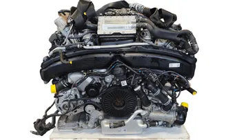 Moteur Audi S8 4.0 TFSI (D4) 2010>