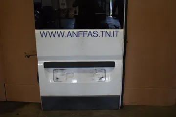 Porte arrière gauche MAXI Fiat Ducato 2006-2014