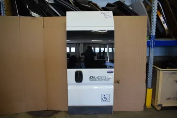 Porte arrière droite MAXI Fiat Ducato 2006-2014