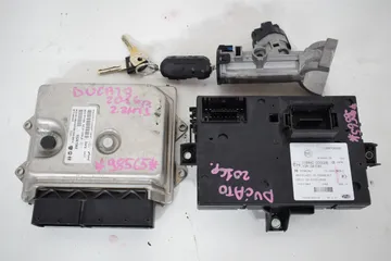 Calculateur moteur (kit de démarrage complet) Fiat Ducato 2.3 MULTIJET 2014>