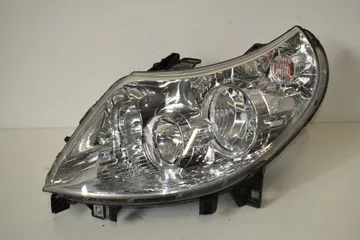 Phare avant gauche Fiat Ducato 2006-2014