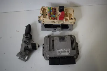 Calculateur moteur (kit de démarrage complet) Fiat Ducato 3.0MJet 2006-2014