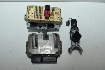 Calculateur moteur (kit de démarrage complet) Fiat Ducato 2.3 2006-2014