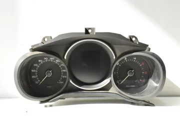 Compteur de bord Fiat 500L 1.3 Mjet (Euro-6) 2012>