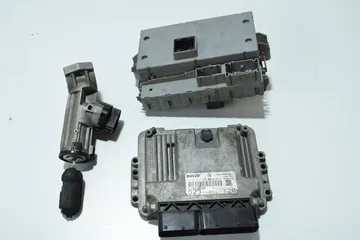 Calculateur moteur (kit de démarrage complet) Fiat Ducato 2.3mjet (Euro-5) 2006-2014
