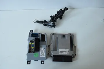 Calculateur moteur (kit de démarrage complet) Fiat Doblo 1.6MJet 2010>