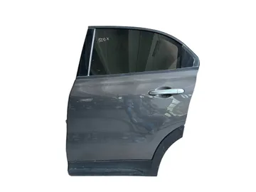 Portière arrière gauche Fiat 500X 2014>