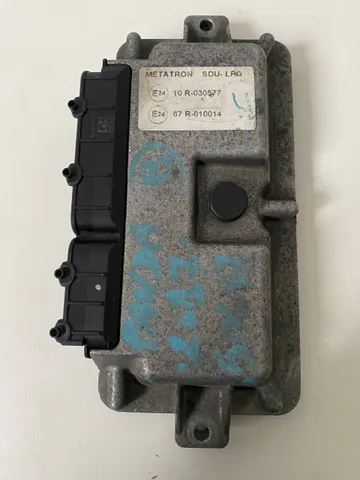Calculateur d'injection Fiat Panda 1.2 8V 2012>