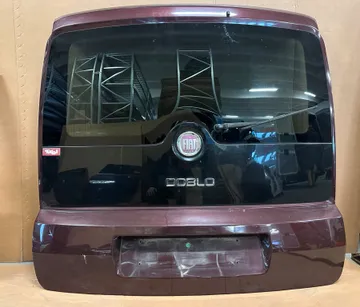 Hayon arrière Fiat Doblo 2010>