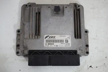 Calculateur moteur Fiat Ducato 2.0 mJet 2006-2014
