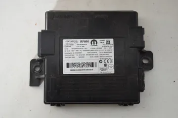 Module électronique Fiat 500X 2.0 mJet 2014>