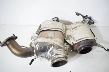 Catalyseur / Filtre à particules Fiat Doblo 1.6 Mjet 2015-2022