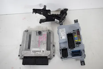 Calculateur moteur (kit de démarrage complet) Fiat Doblo 1.6 Mjet 2015-2022