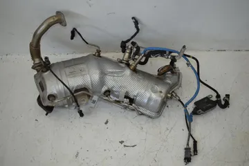 Catalyseur / Filtre à particules Fiat 500L 1.3 Mjet (Euro-6) 2012>