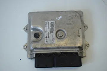Calculateur moteur Fiat Fiorino 1.3 Mjet 2008>