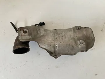 Filtre à particules catalyseur/FAP/DPF Fiat 500X 1.4 16V MultiAir 2014>