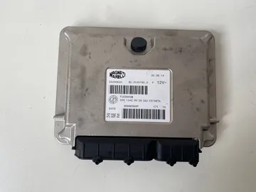 Calculateur de boîte automatique Fiat 500 1.2 2007>