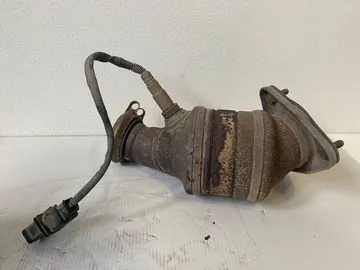 Catalyseur Fiat Ducato 2006-2014