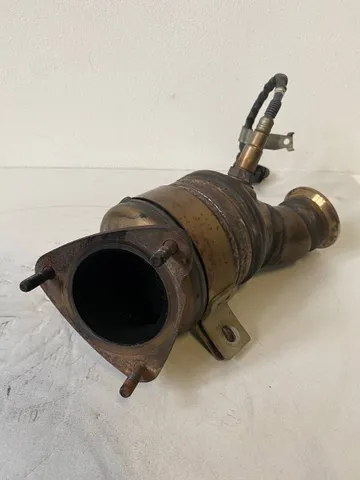 Catalyseur Fiat Ducato 2006-2014