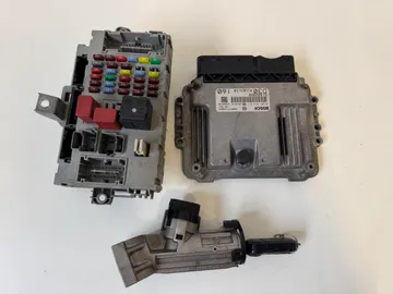 Calculateur moteur (kit de démarrage complet) Fiat Ducato 3.0MJet 2006-2014