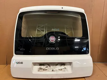 Hayon arrière Fiat Doblo 2010>