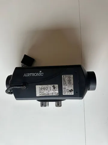 Chauffage autonome Webasto Fiat Ducato 2006-2014