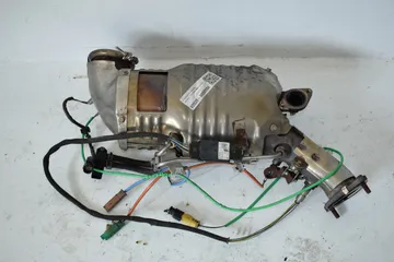 Catalyseur / Filtre à particules Jaguar XE 2.0 2015-2019
