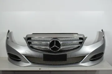 Pare-chocs avant 12- Mercedes Classe E (W212) 2009-2016