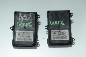 Calculateur de phares VW Golf (VI) 2008-2013
