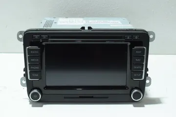 Boîtier autoradio CD/DVD/GPS/Navigateur VW Golf (VI) 2008-2013